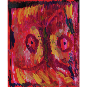 Catalog# JPG 002 - The Owl Within