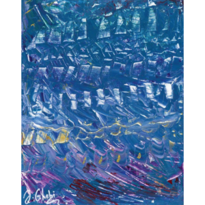 Catalog# JPG 024 - El Tiburon or The Shark