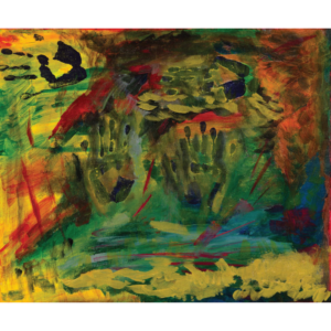 Catalog# JPG 001 - Creative Portal Awakening