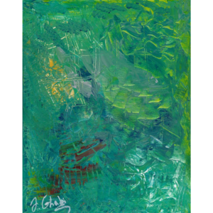 Catalog# JPG 025 - Drowned in the Sea