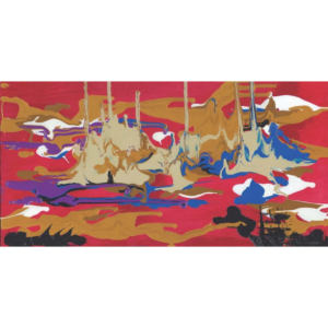 Catalog# JPG 029 - Horizon