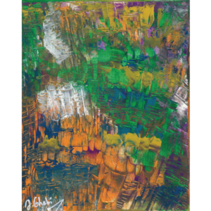 Catalog# JPG 009 - Third Eye Divine