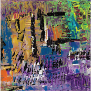 Catalog# JPG 032 - Feeling Energized