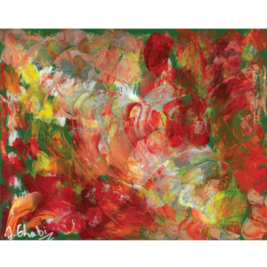 Catalog# JPG 033 - Colorful Ecstasy