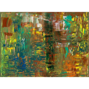 Catalog# JPG 047 - Return of the Rainbow Eagle