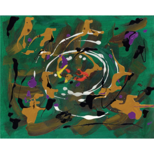 Catalog# JPG 060 - Inward Journey - Animal Medicine