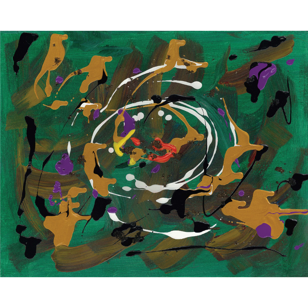 Catalog# JPG 060 - Inward Journey - Animal Medicine