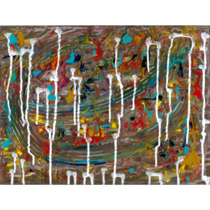 Catalog# JPG 065 - Perimetros (Perimeter)