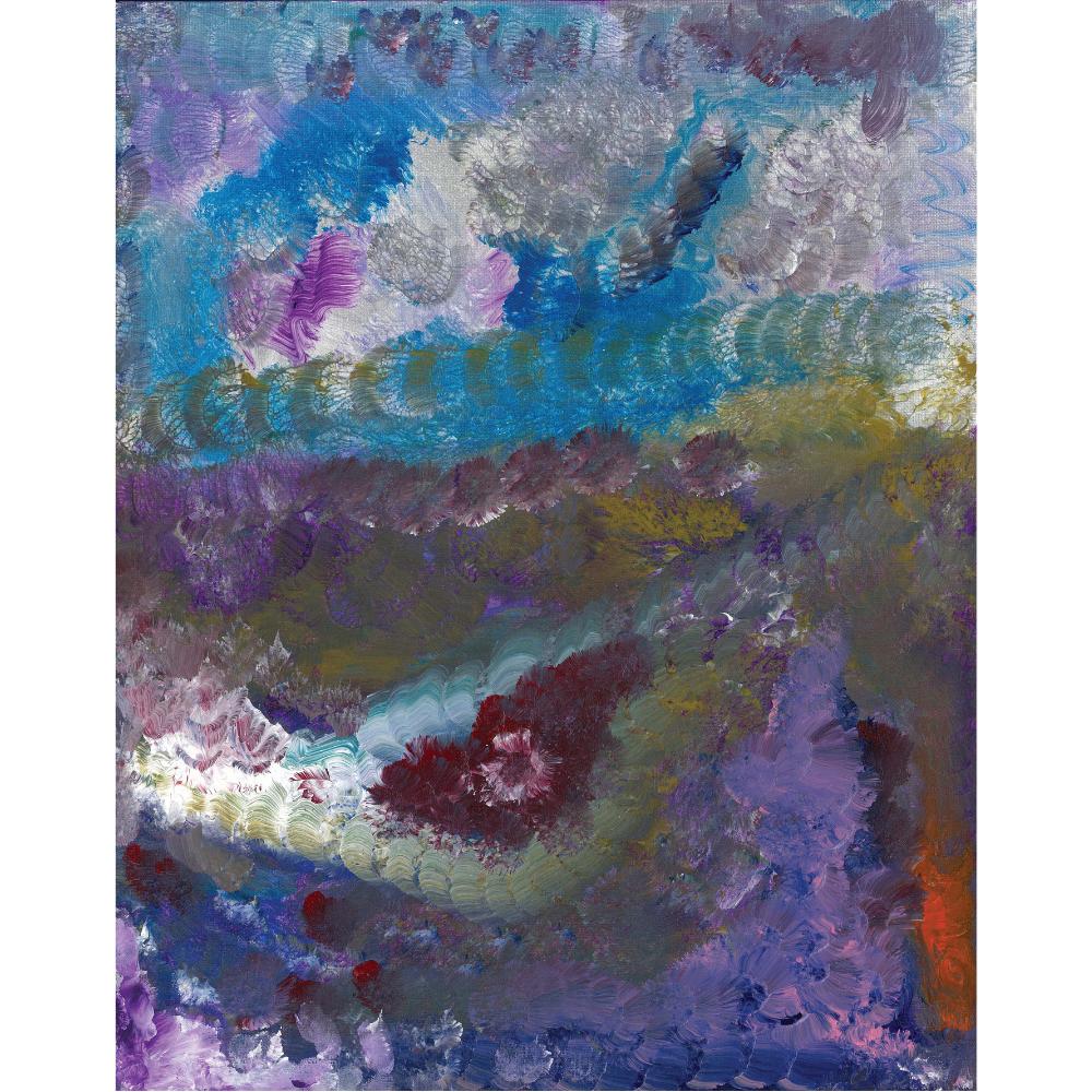 Catalog# JPG 145 - Hydrothermal Magic